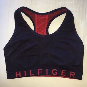 Tommy Hilfiger sports bra